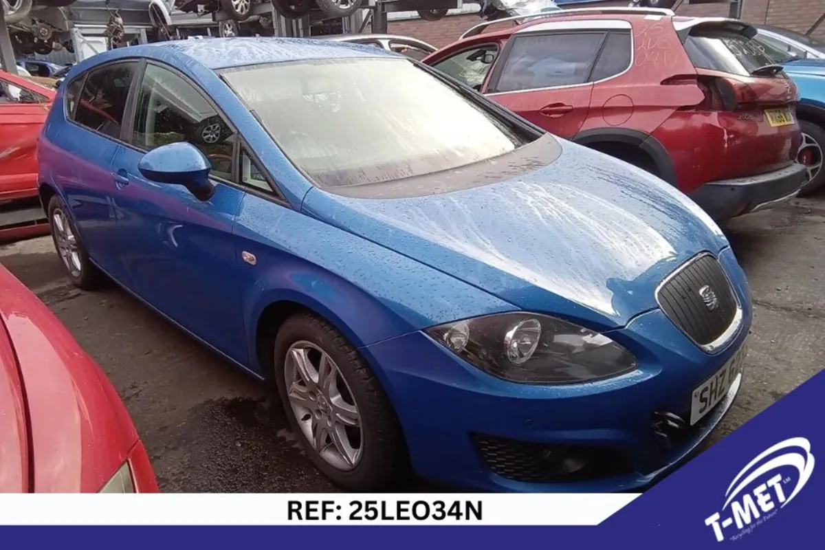 2010 SEAT LEON BREAKING FOR PARTS - Image 1