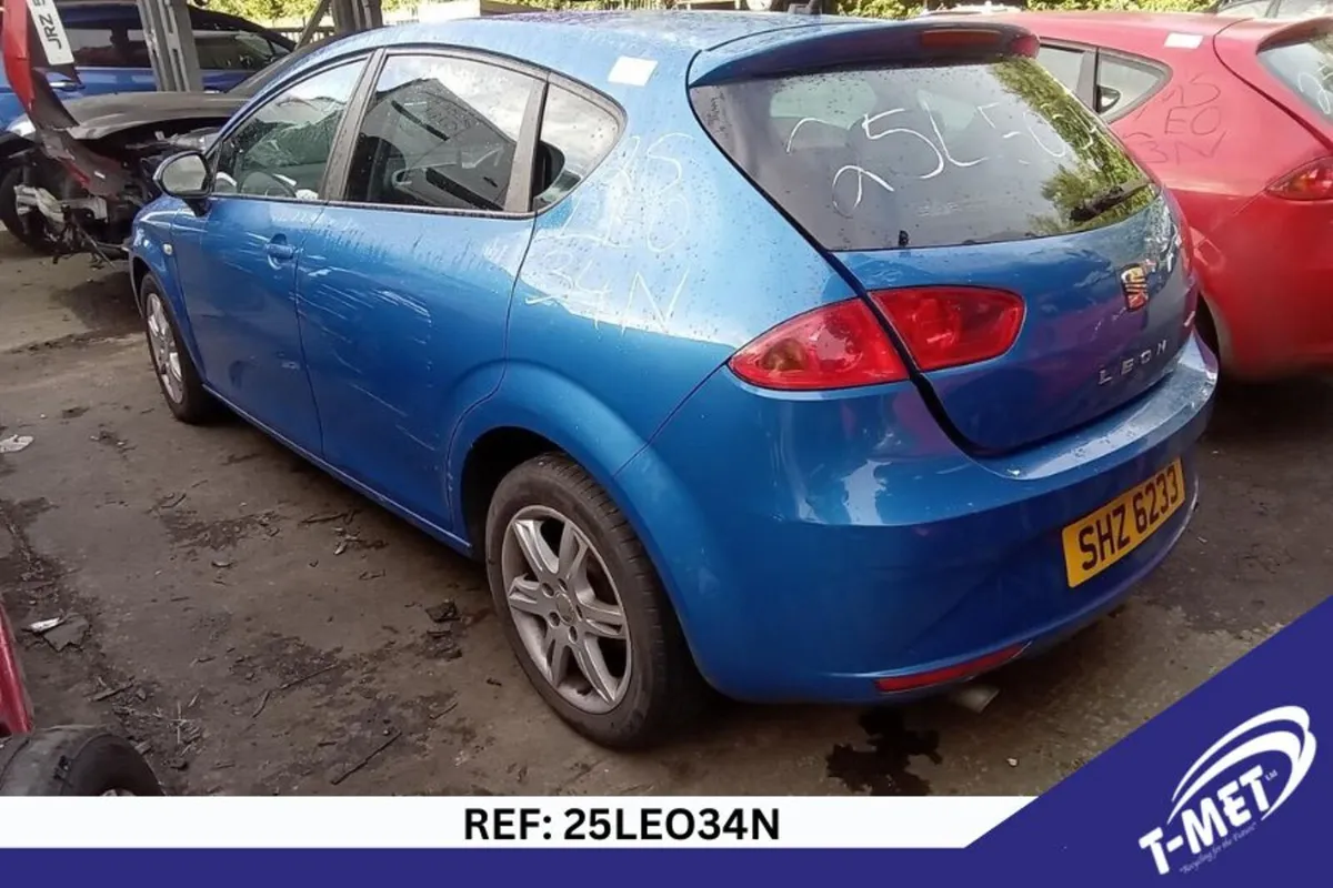 2010 SEAT LEON BREAKING FOR PARTS - Image 3