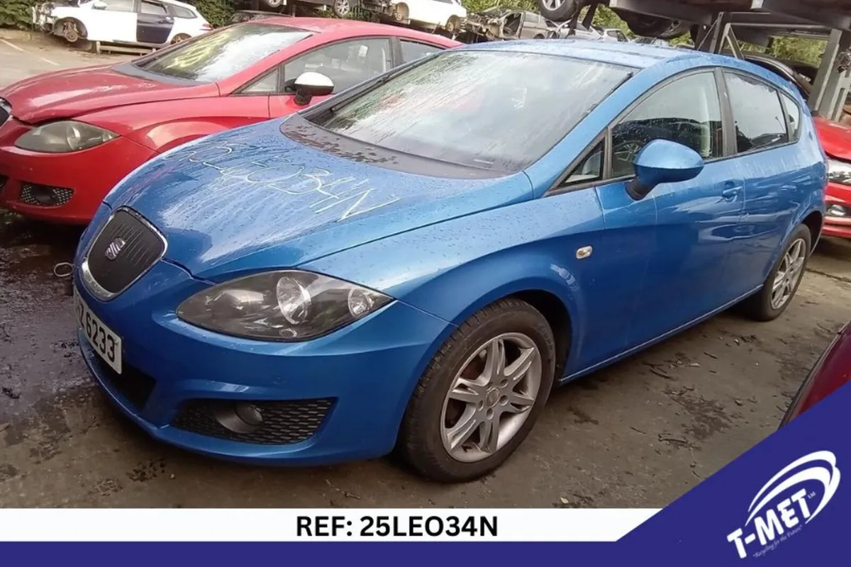 2010 SEAT LEON BREAKING FOR PARTS - Image 2