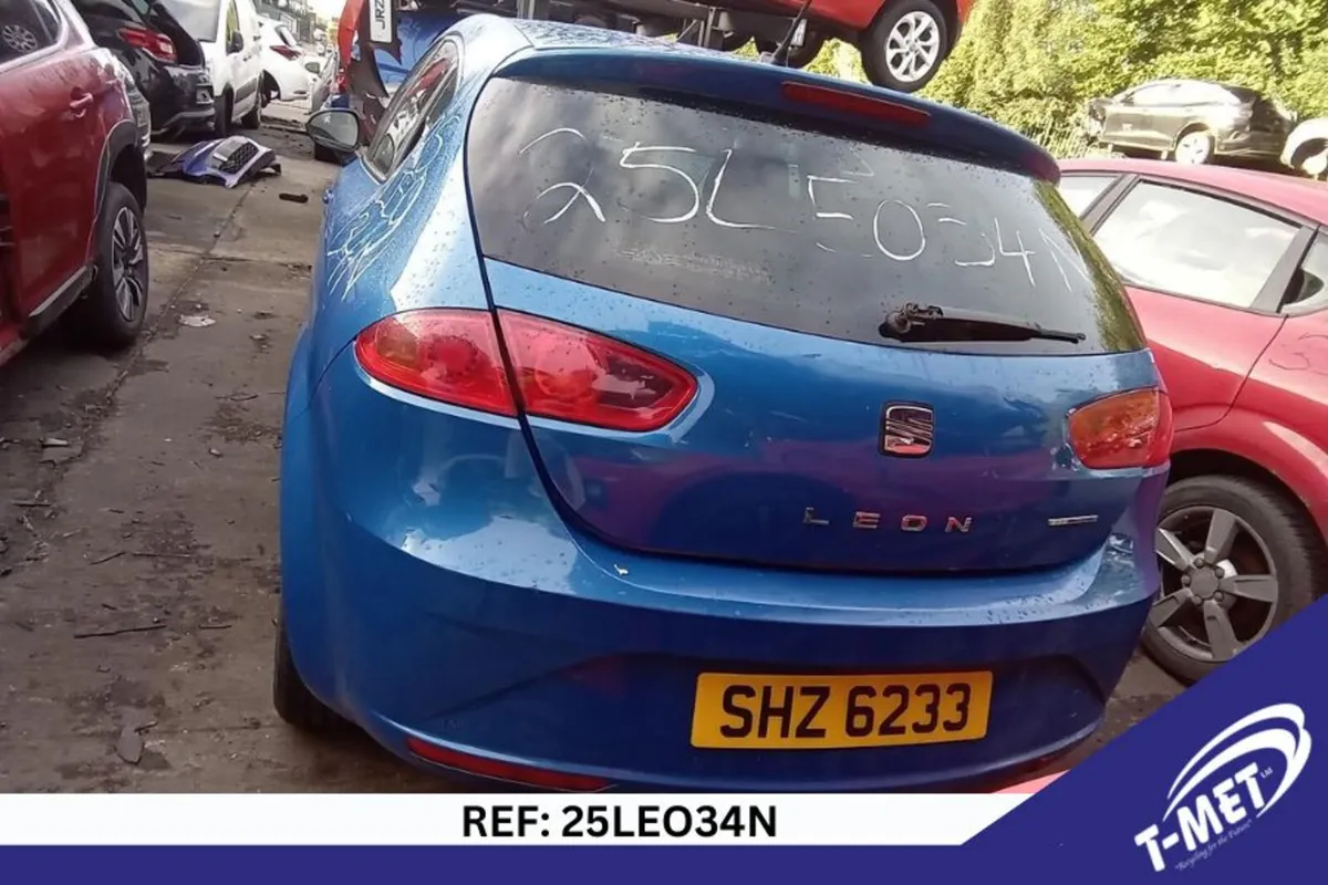 2010 SEAT LEON BREAKING FOR PARTS - Image 4
