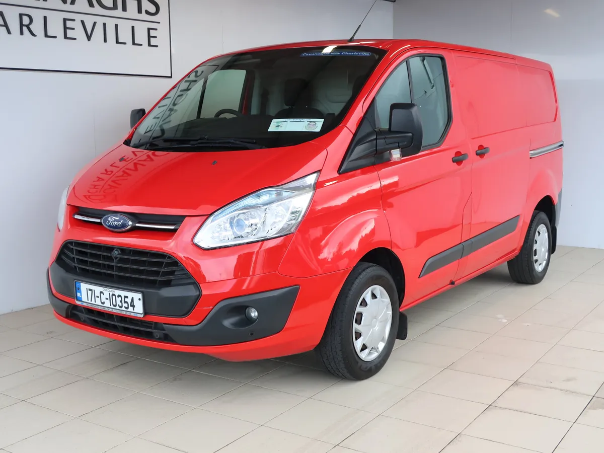 2017 Ford Transit Custom 270S Base 2.2TD 125PS - Image 1