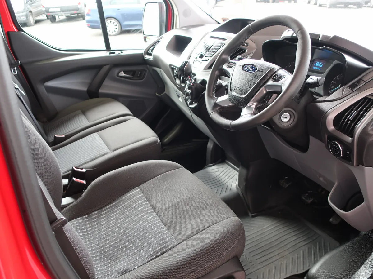 2017 Ford Transit Custom 270S Base 2.2TD 125PS - Image 4