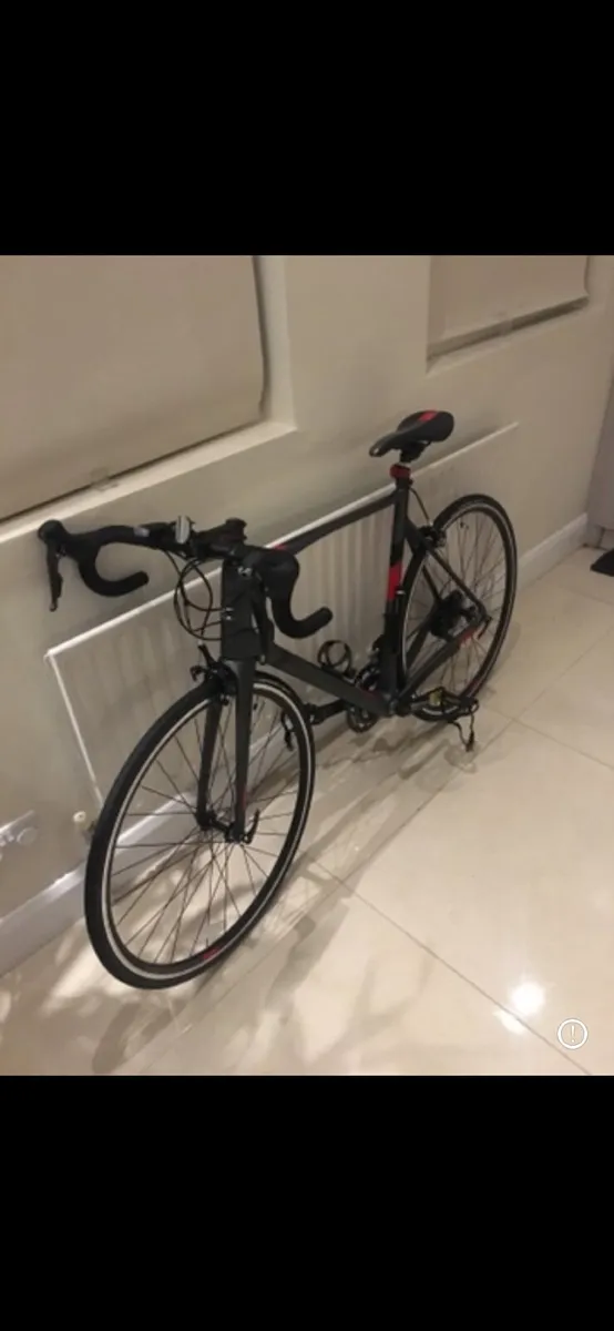 Carrera virago carbon road bike - Image 3