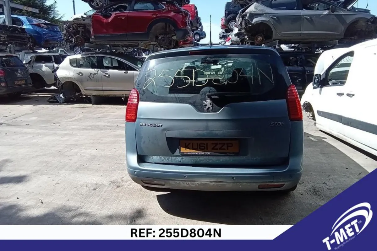 2011 PEUGEOT 5008 BREAKING FOR PARTS - Image 3