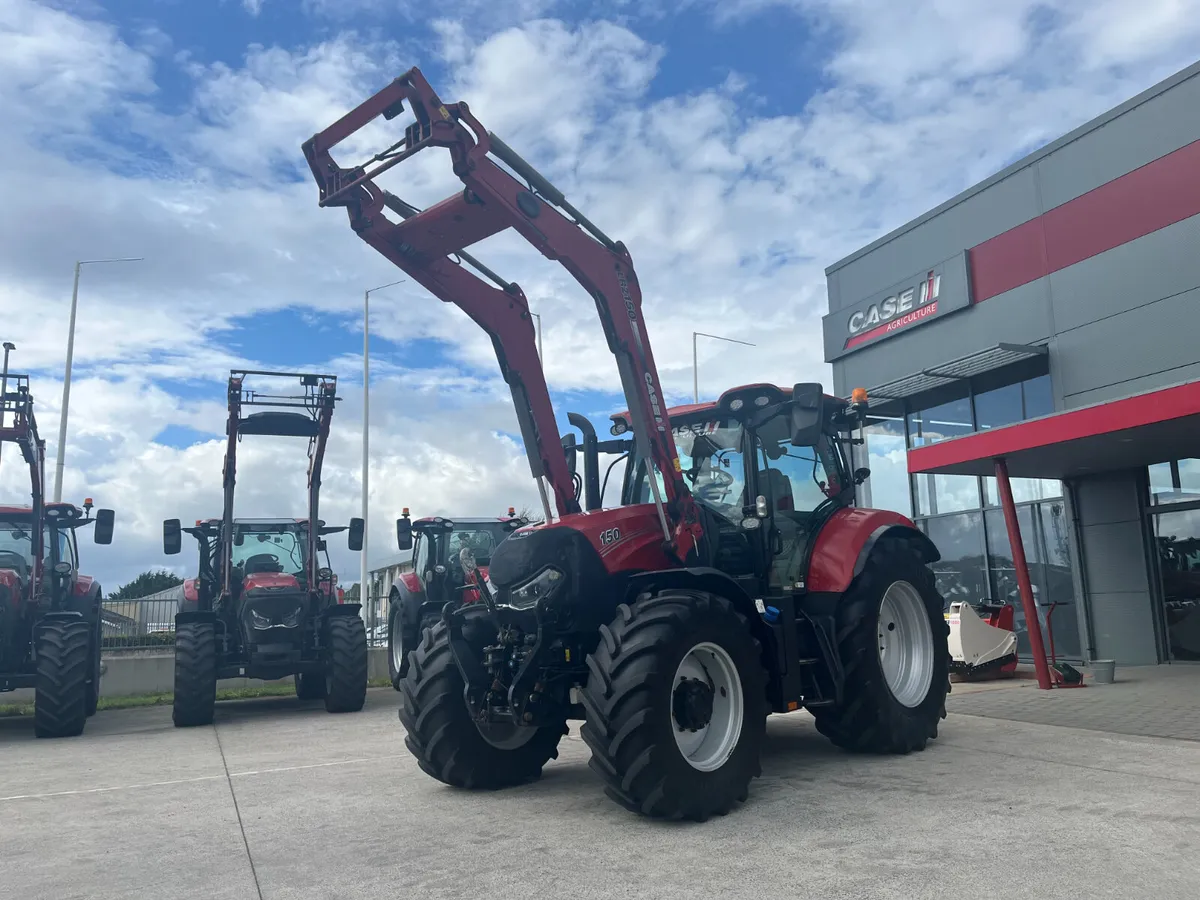 Case Maxxum 150 - Image 1