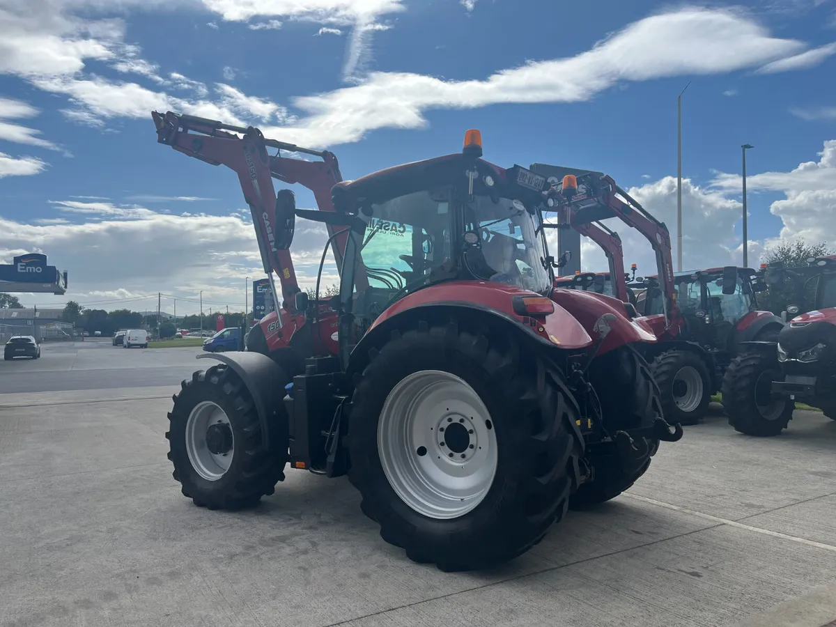 Case Maxxum 150 - Image 3