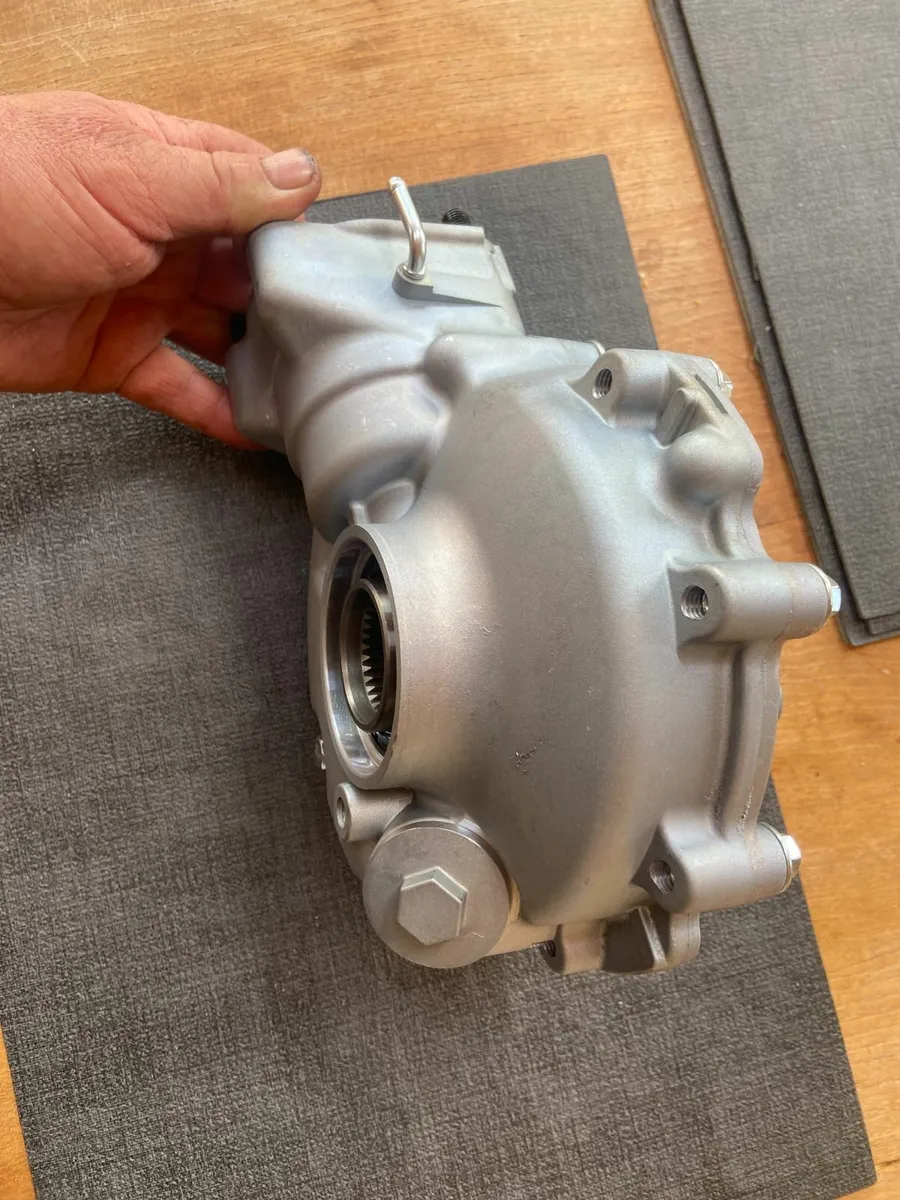 NEW HONDA TRX 300 Big Red Differential - Image 1