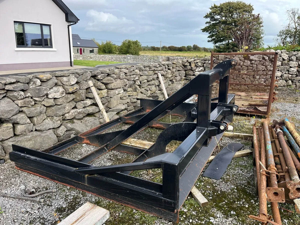 Land leveler - Image 2