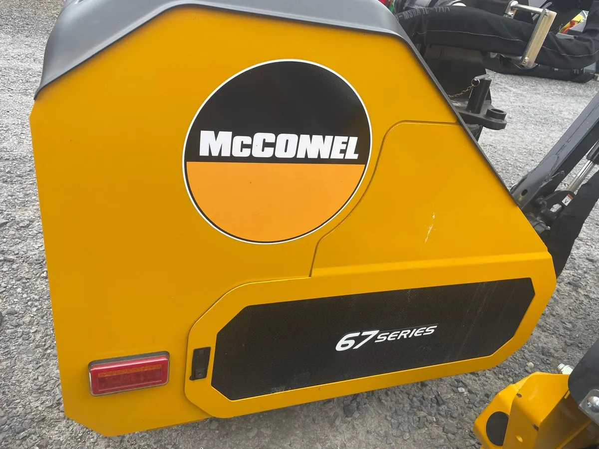 New McConnel Hedge Cutters in Stock !!!! - Image 4