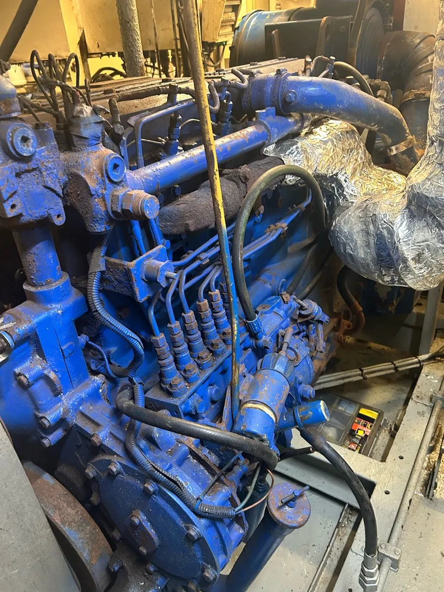 250kva Generator - Image 2