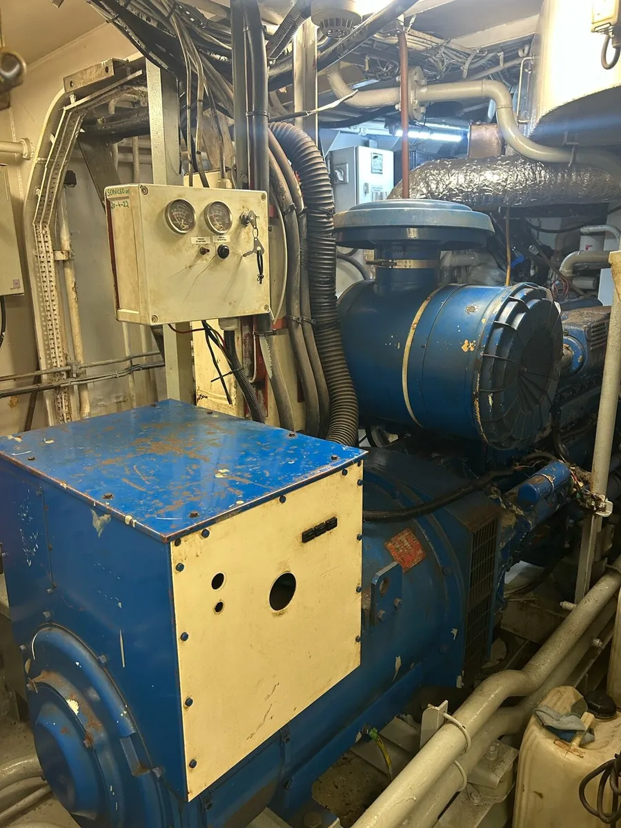 250kva Generator - Image 1