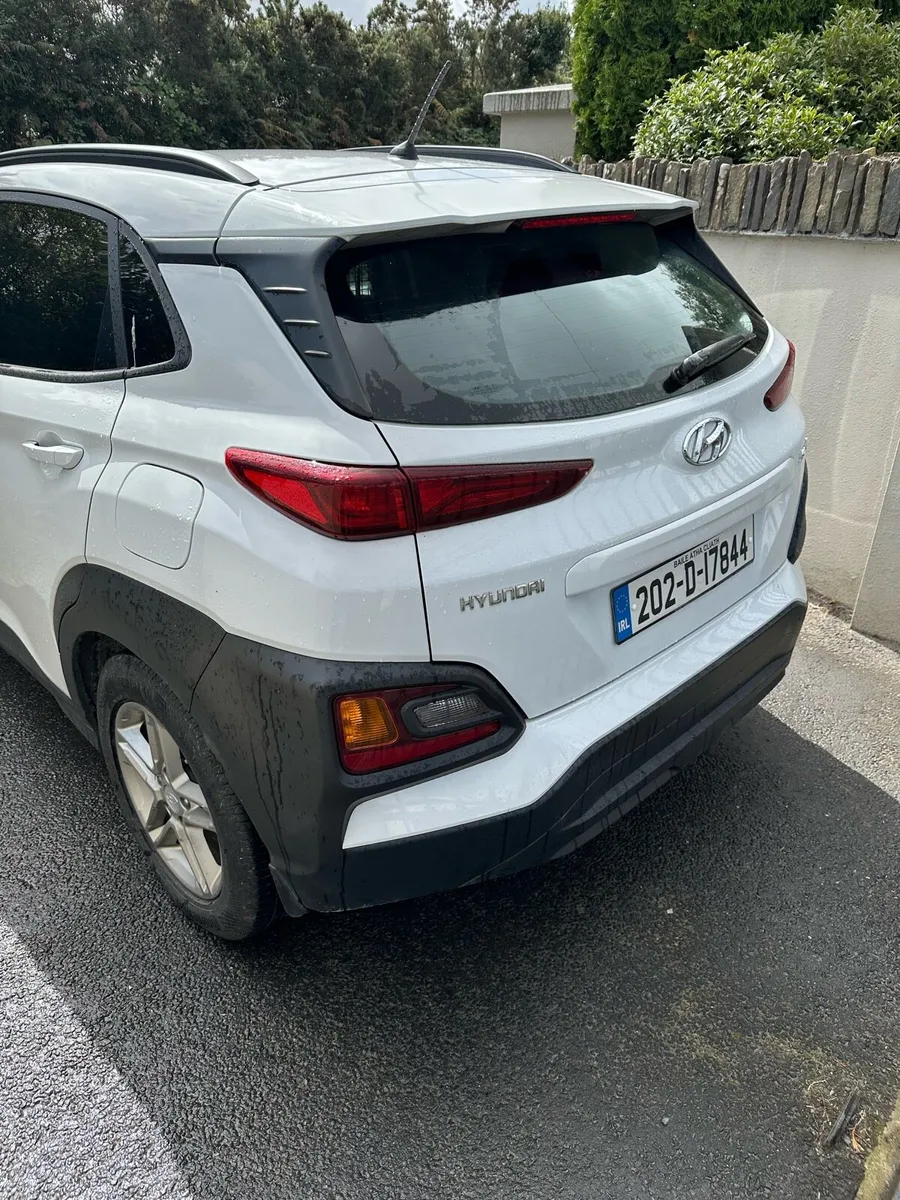 2020 Kona commercial 1.6 diesel - Image 2