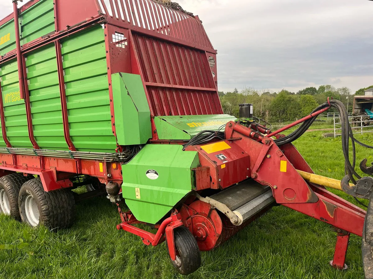 STRAUTMANN WAGON - Image 2