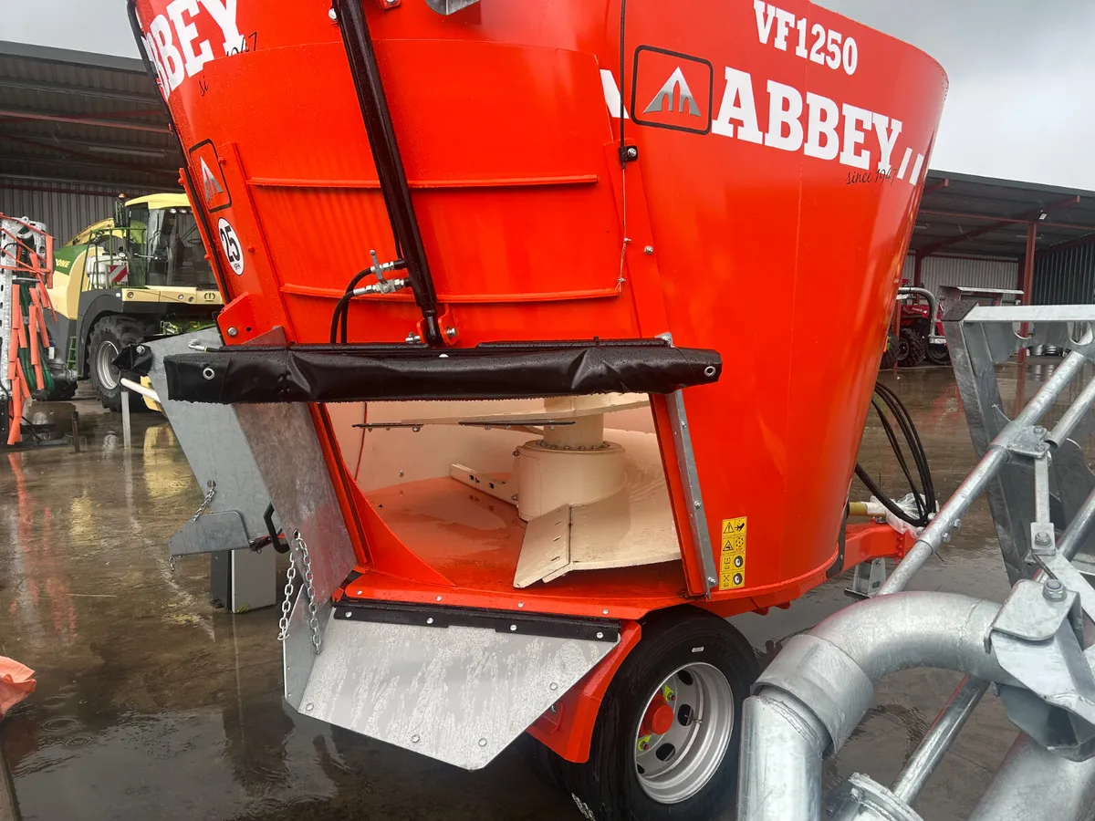 Abbey VF1250 - Image 3