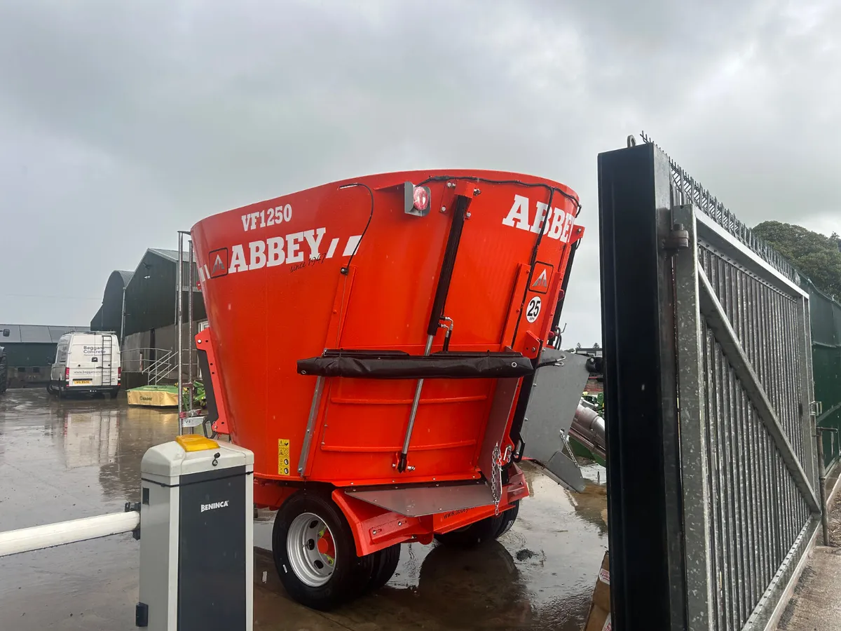 Abbey VF1250 - Image 2