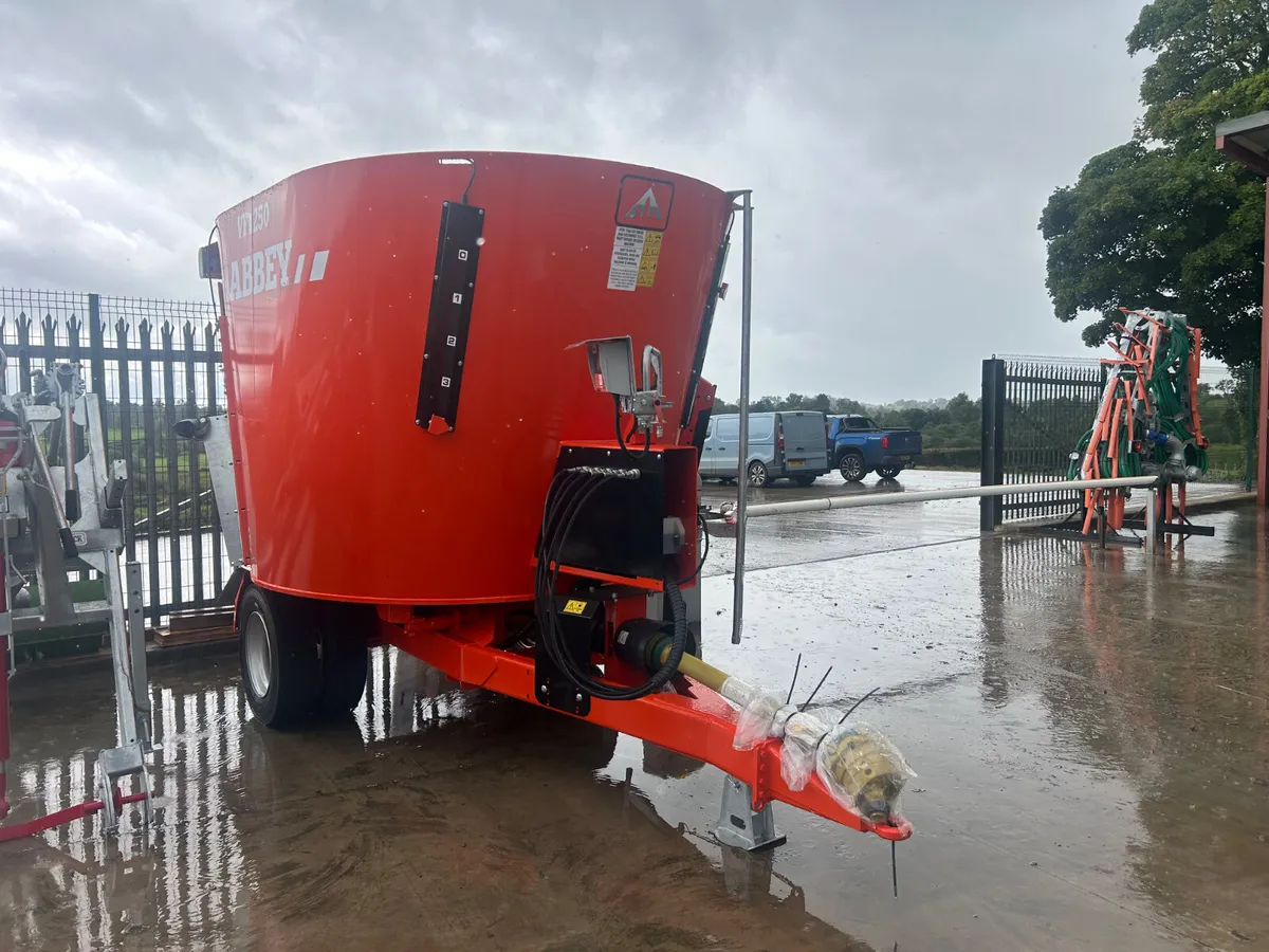 Abbey VF1250 - Image 1