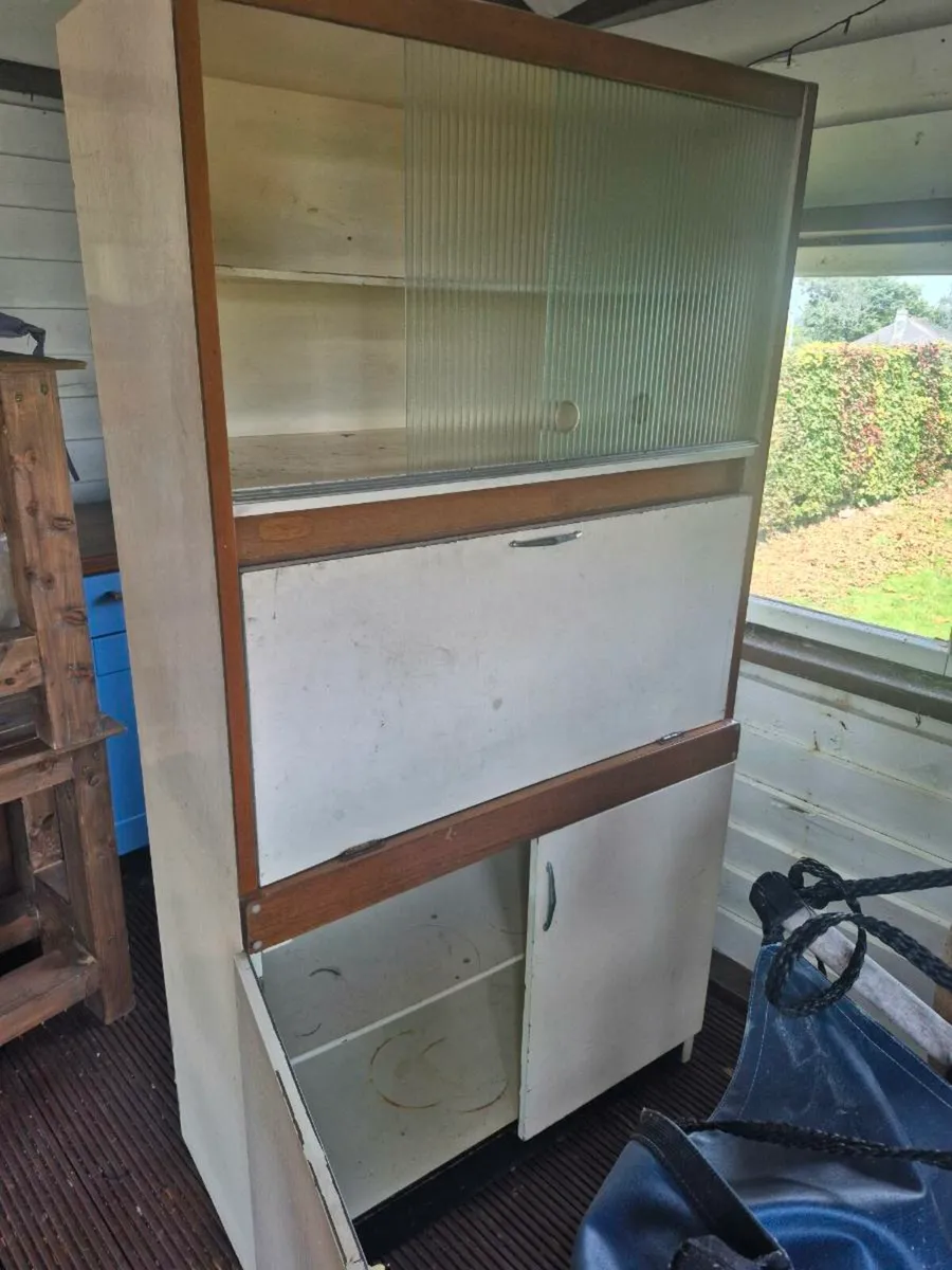 Antique dresser - Image 1