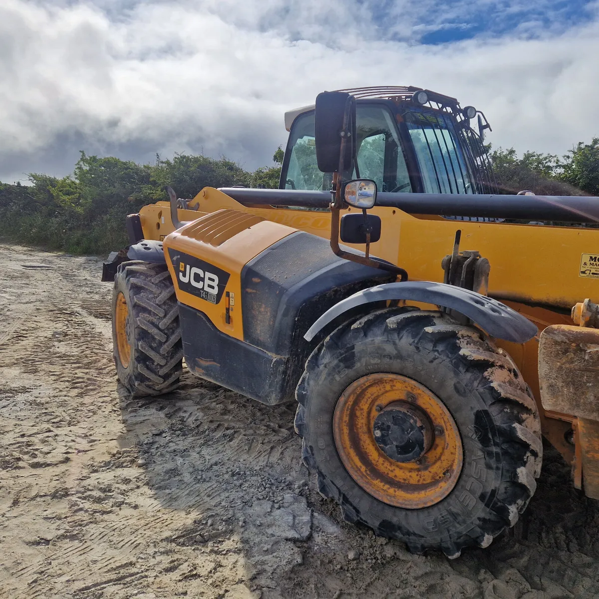 Jcb teleporters required - Image 1