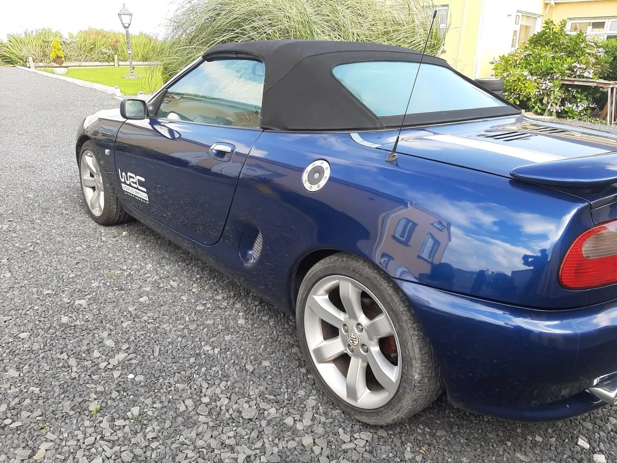 MGF 1.8 2001 - Image 3