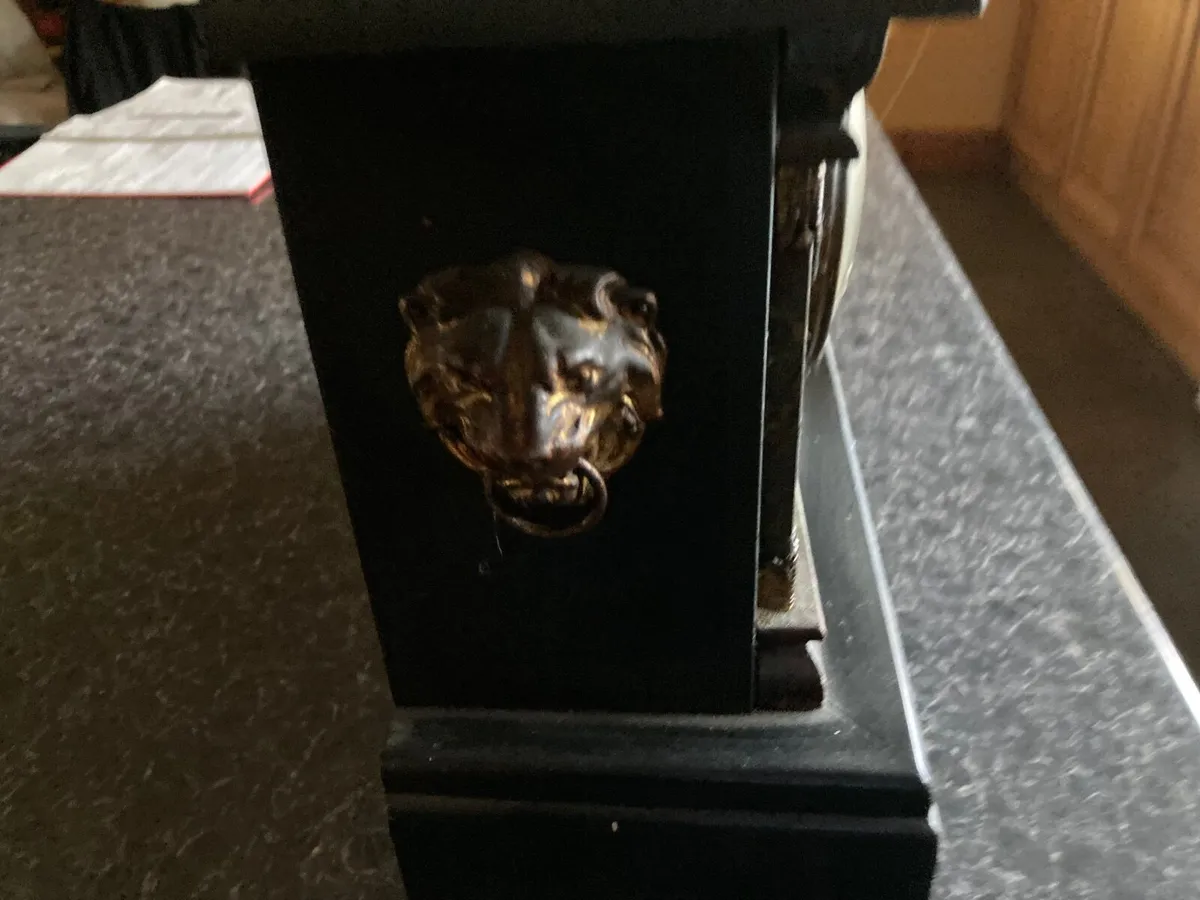 Home decor clock - Image 2