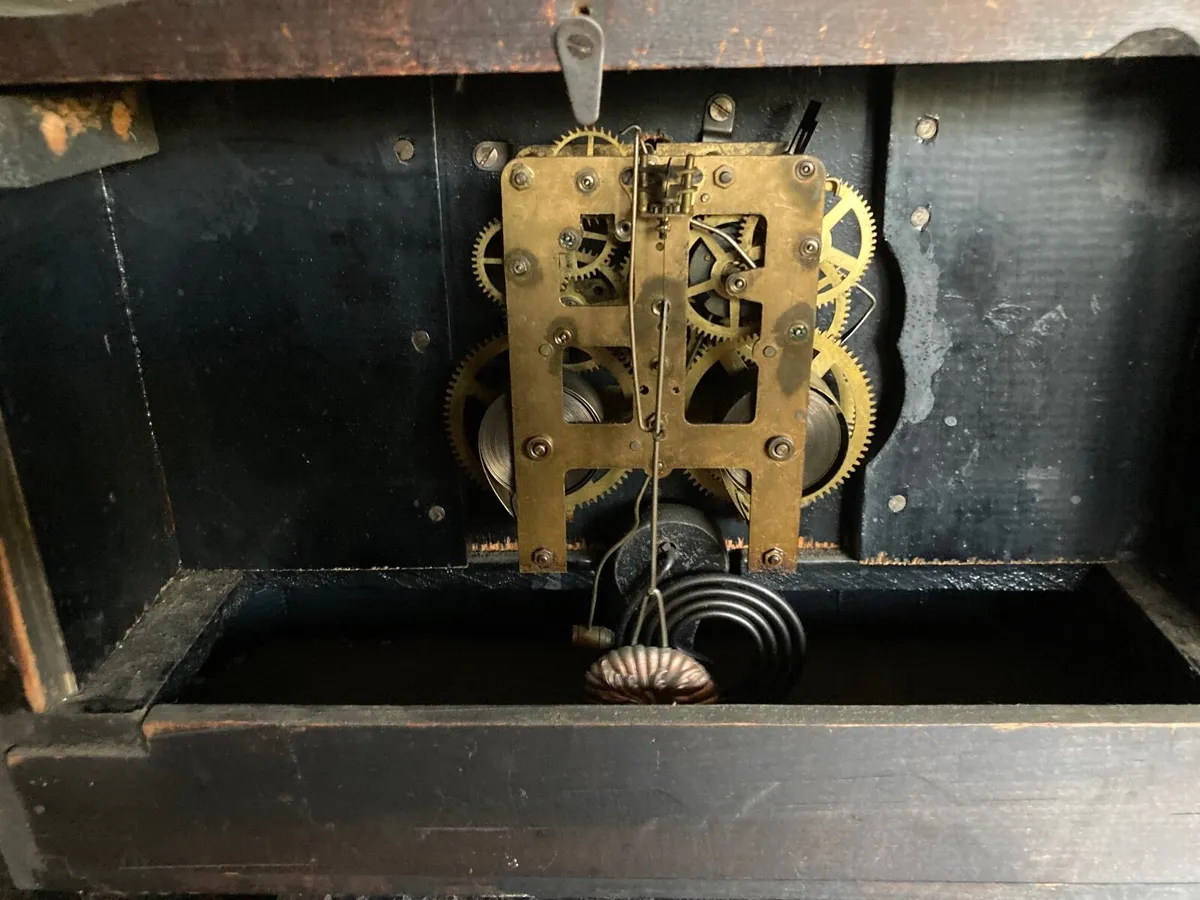 Home decor clock - Image 1