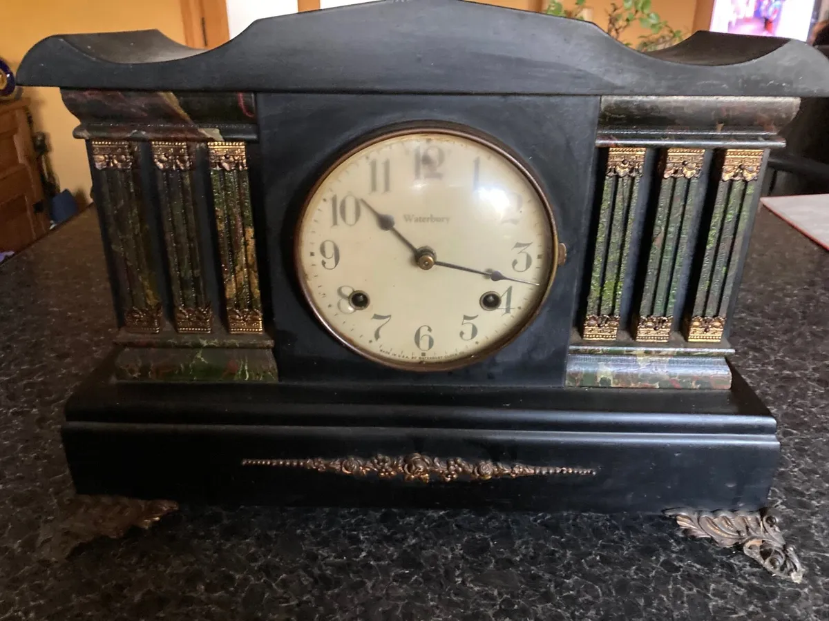 Home decor clock - Image 3