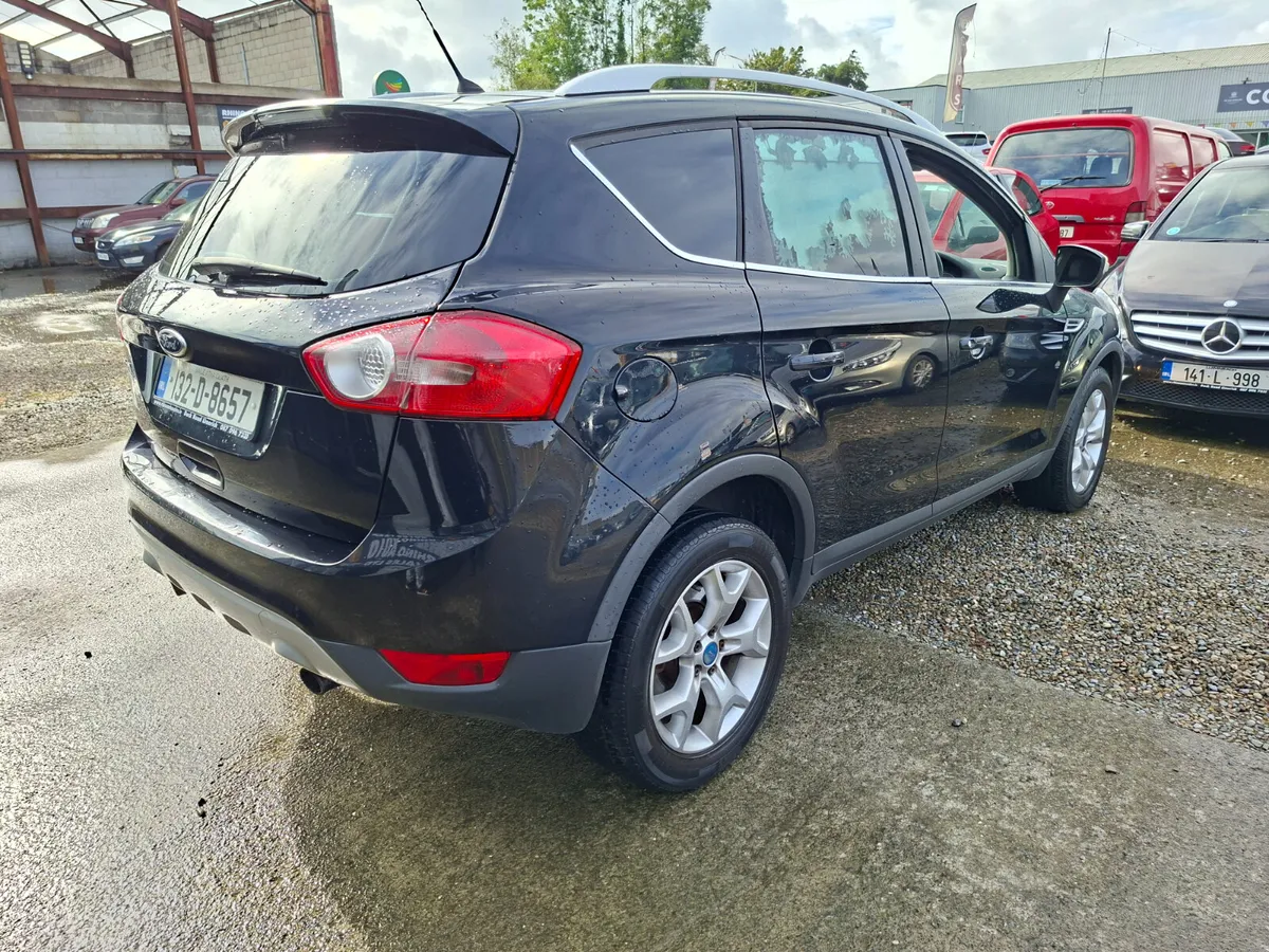 🦏 ford kuga commercial.NEW TEST 140bhp 2.0 🦏 - Image 2