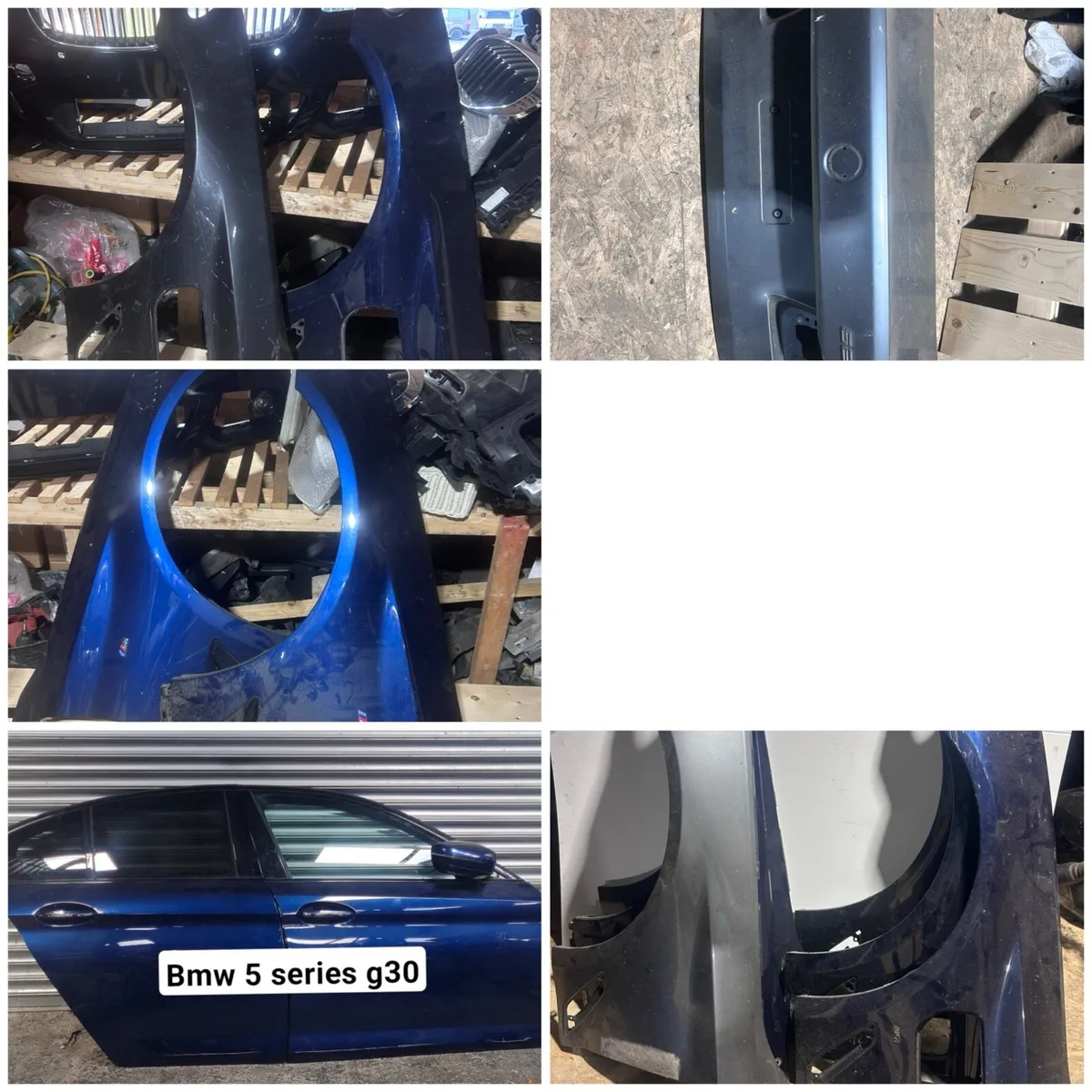 BMW g30,g60,g05,g20,f10 etc - Image 3