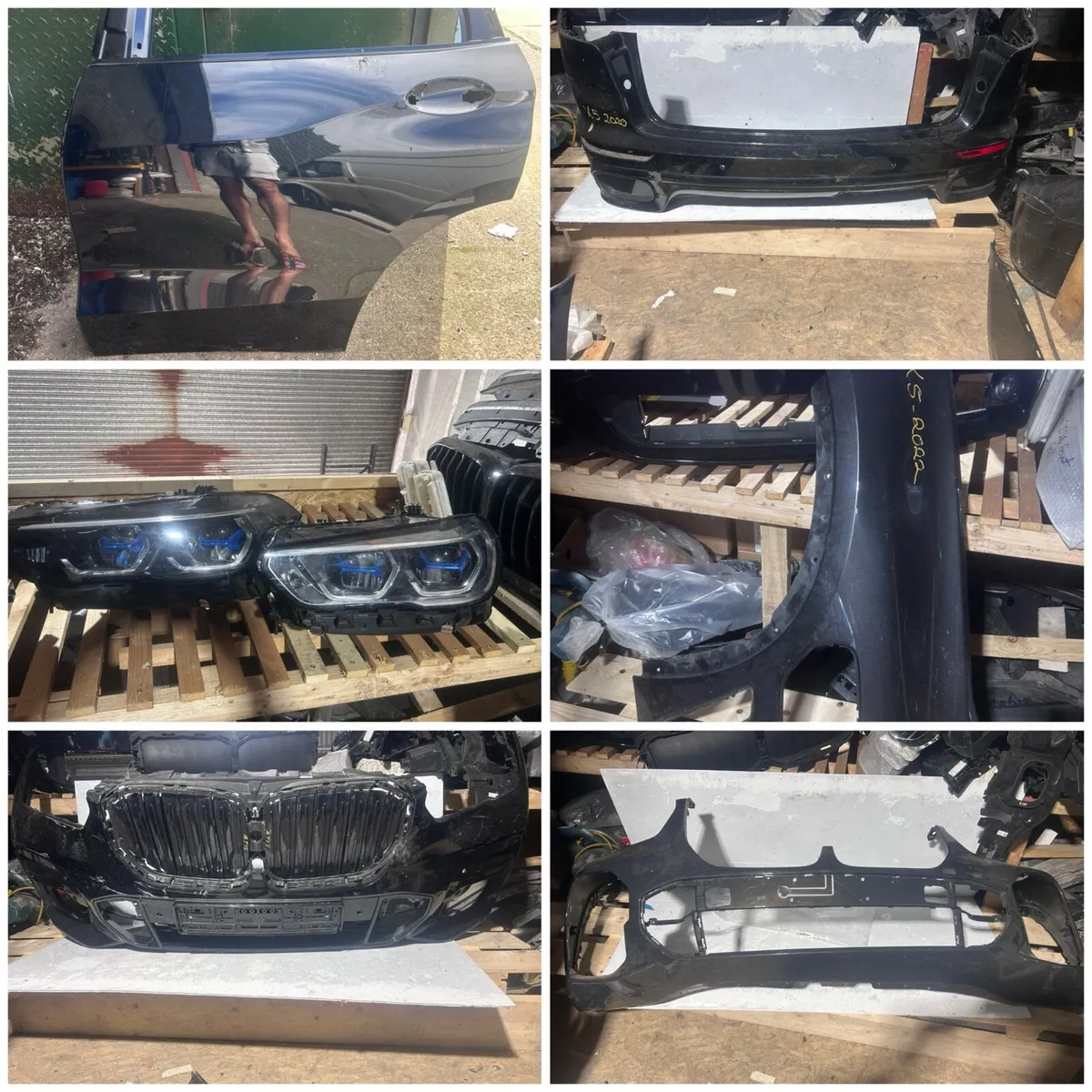 BMW g30,g60,g05,g20,f10 etc - Image 4