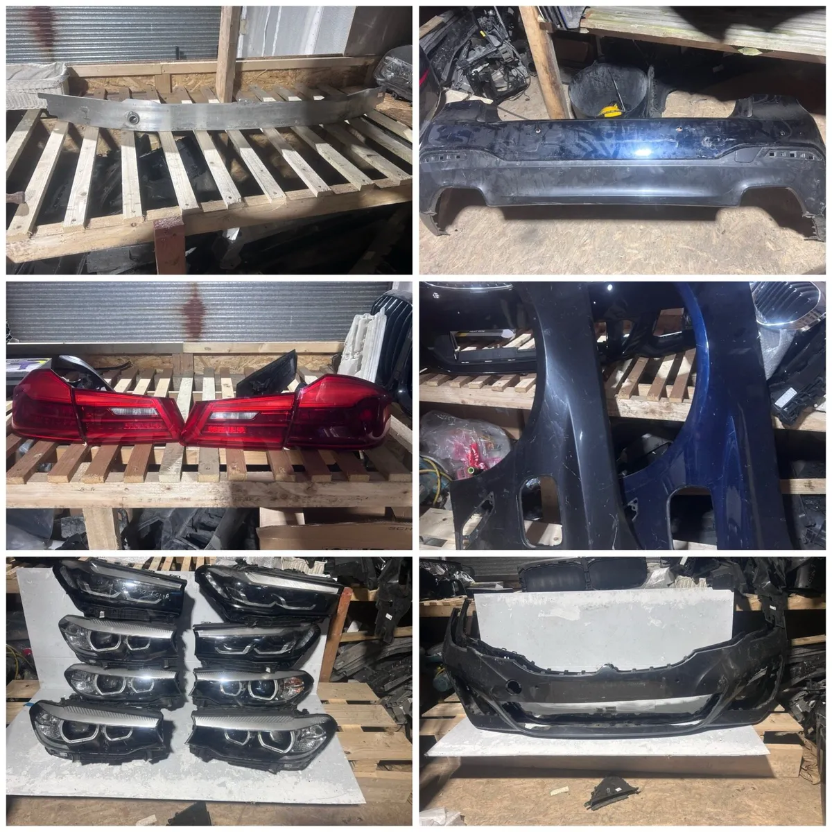 BMW g30,g60,g05,g20,f10 etc - Image 2