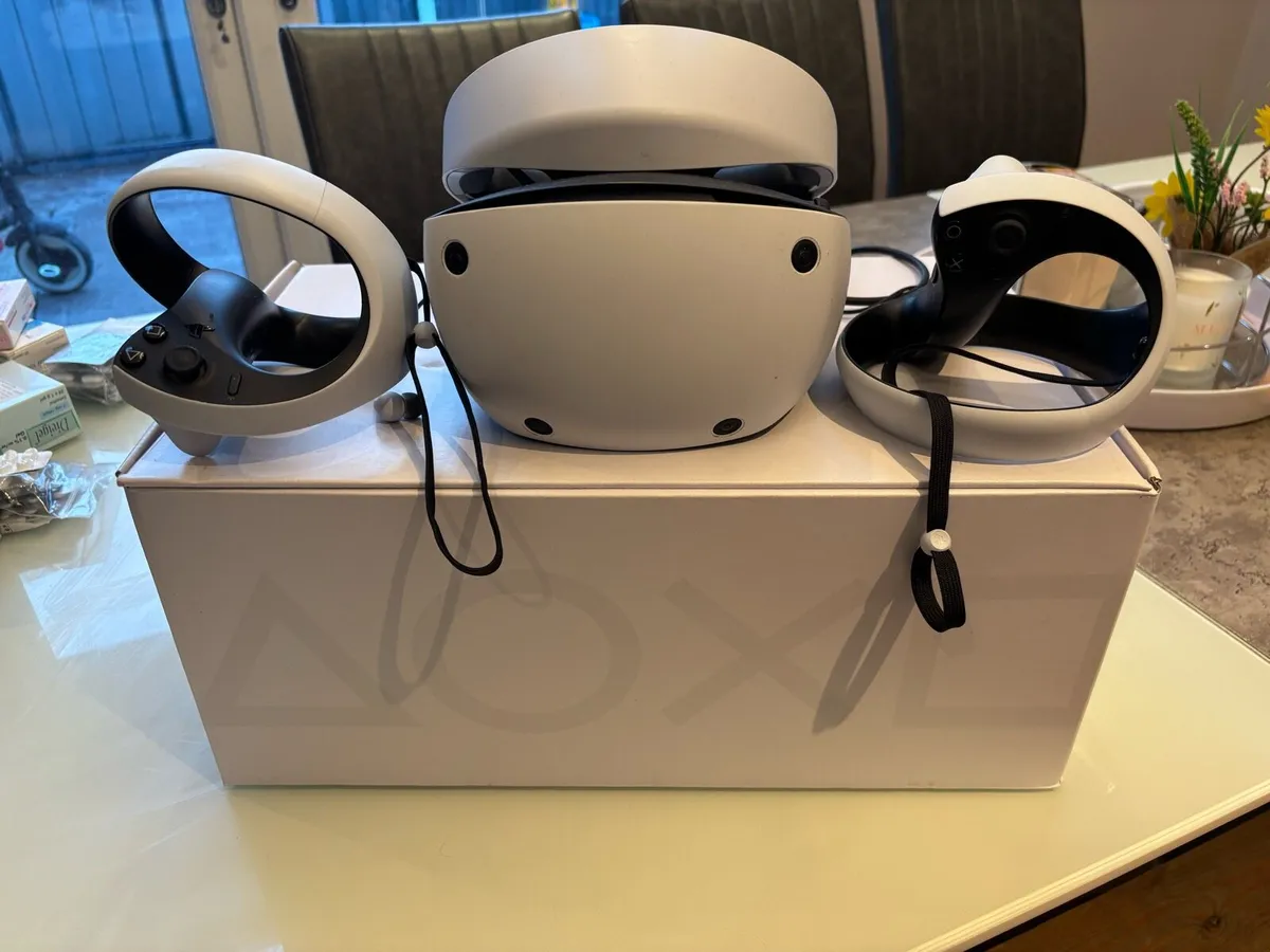Play station VR headset - Image 1
