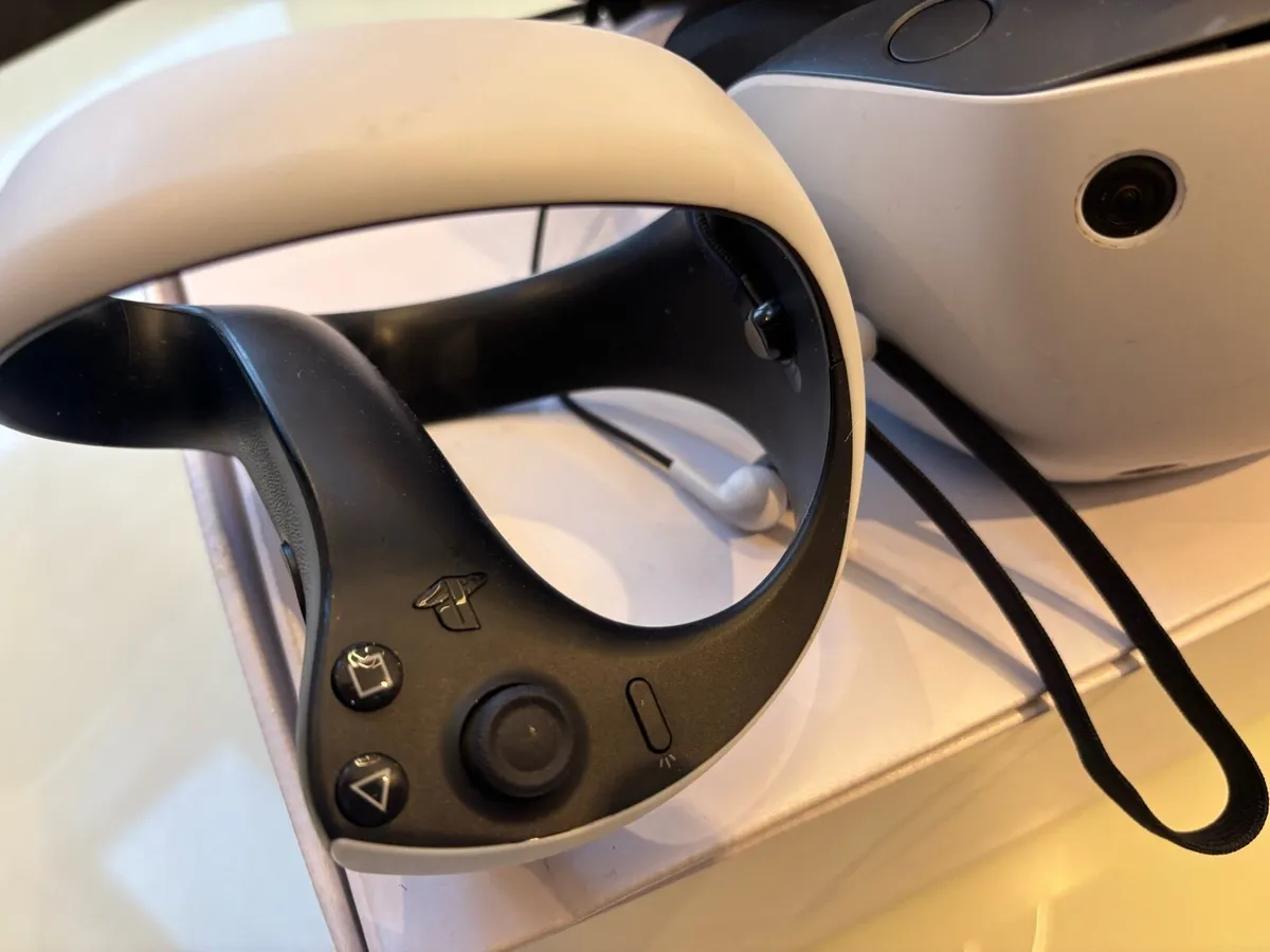 Play station VR headset - Image 2