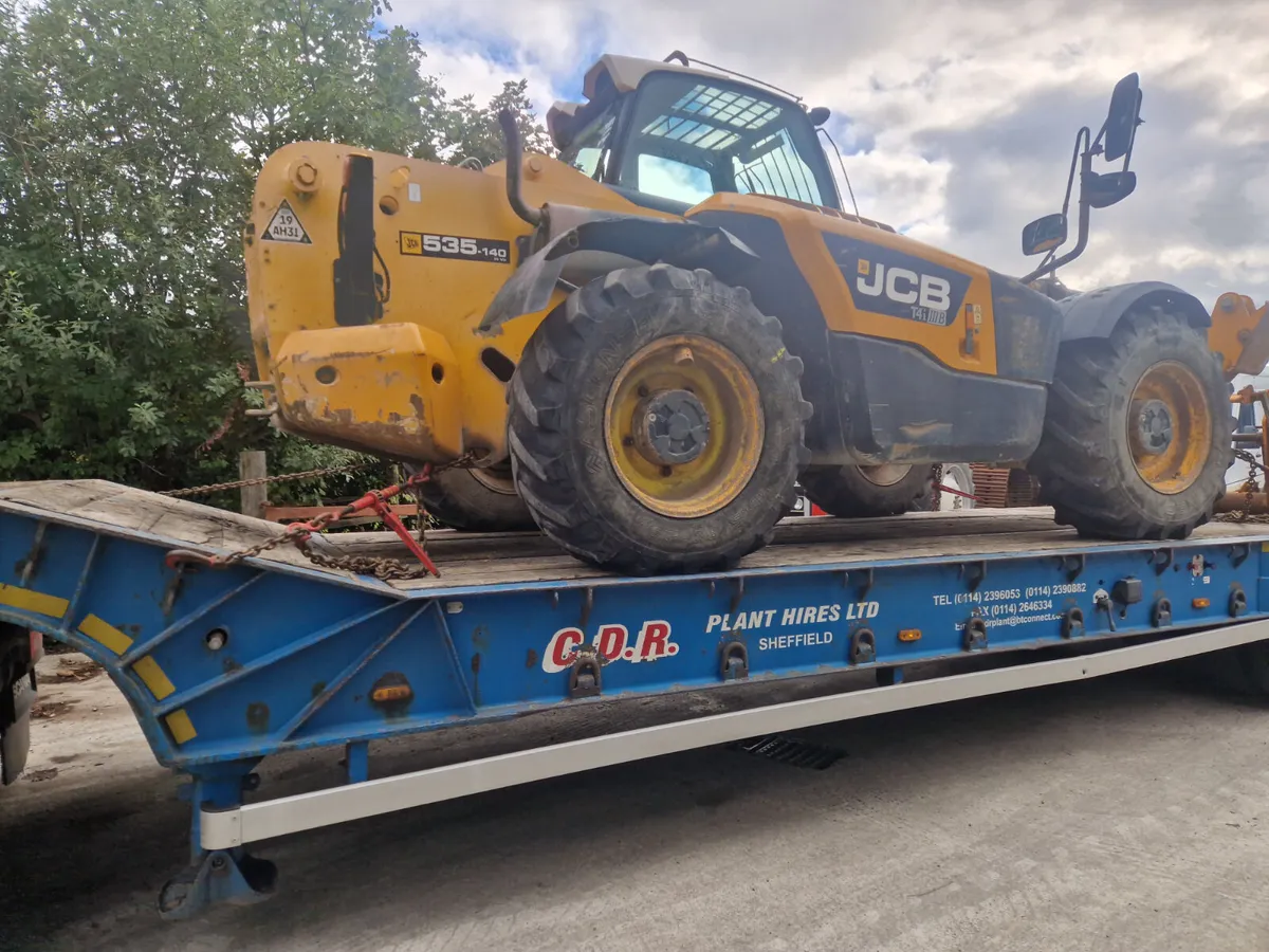 Jcb teleporters required - Image 2