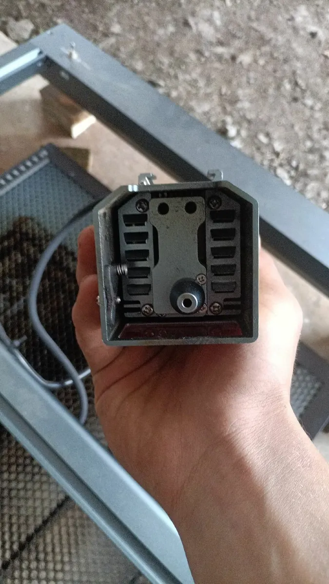 Ortur LM3 20W with air assist + Lightburn software - Image 4