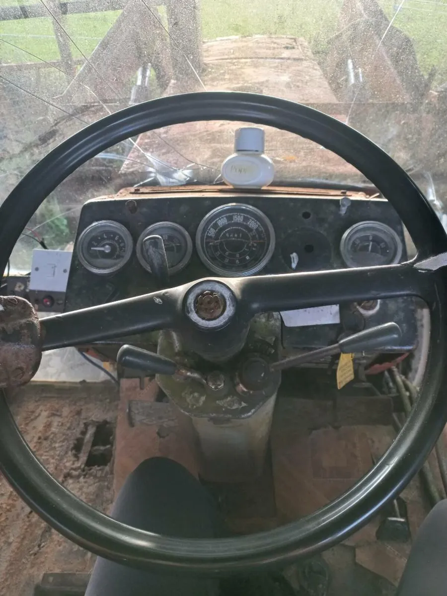 Zetor Crystal 8011 Tractor - Image 3