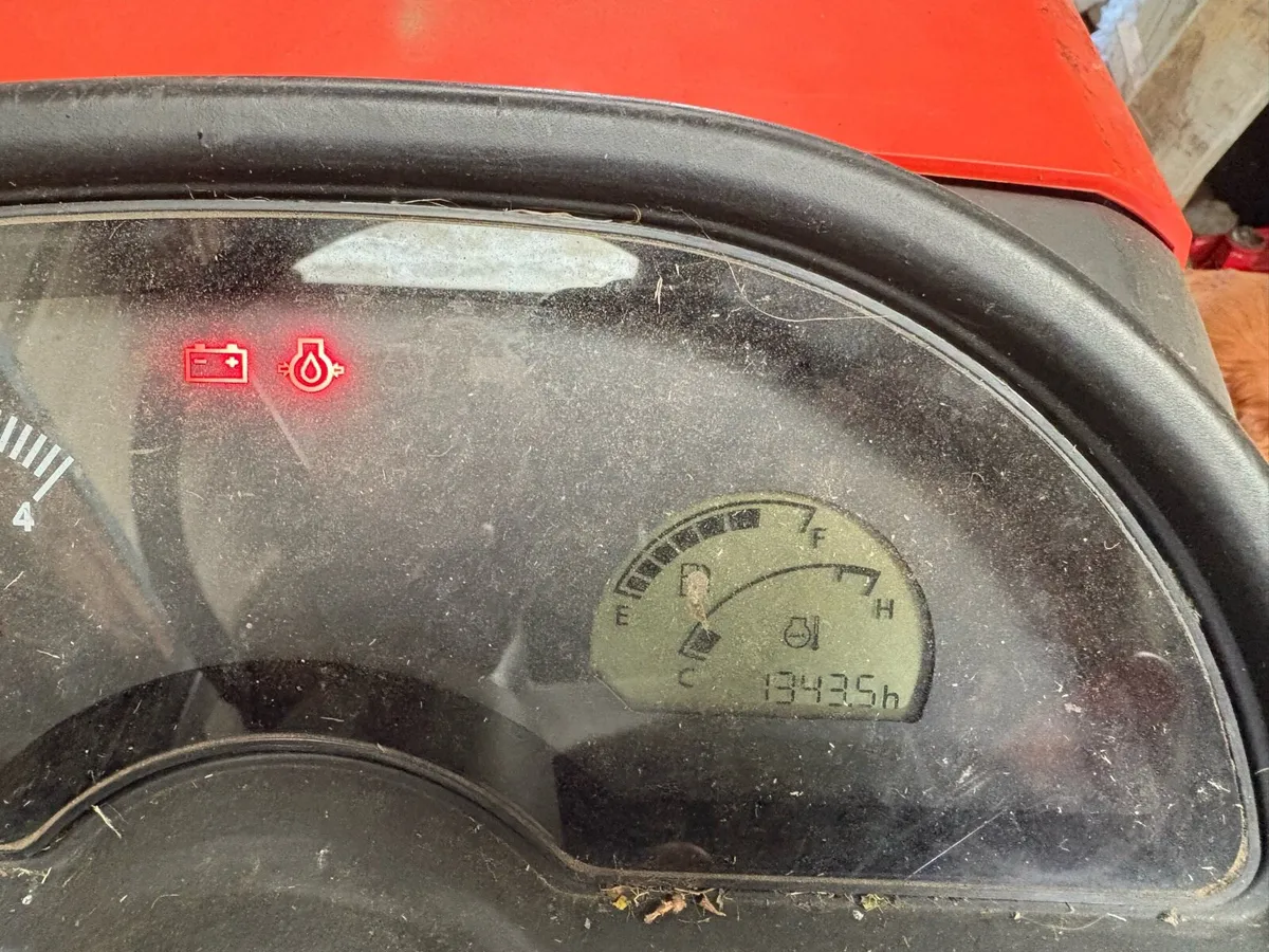 Kubota G26mk2 - Image 2