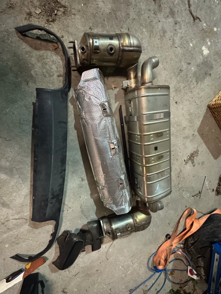 PORSCHE 911 Exhaust - Image 4