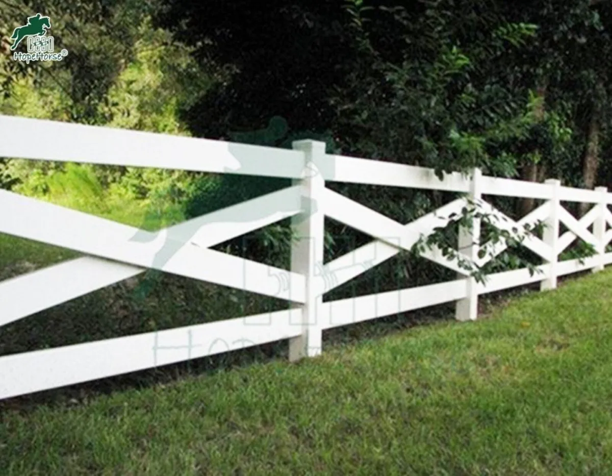 Pvc no maintenance fencing , - Image 1
