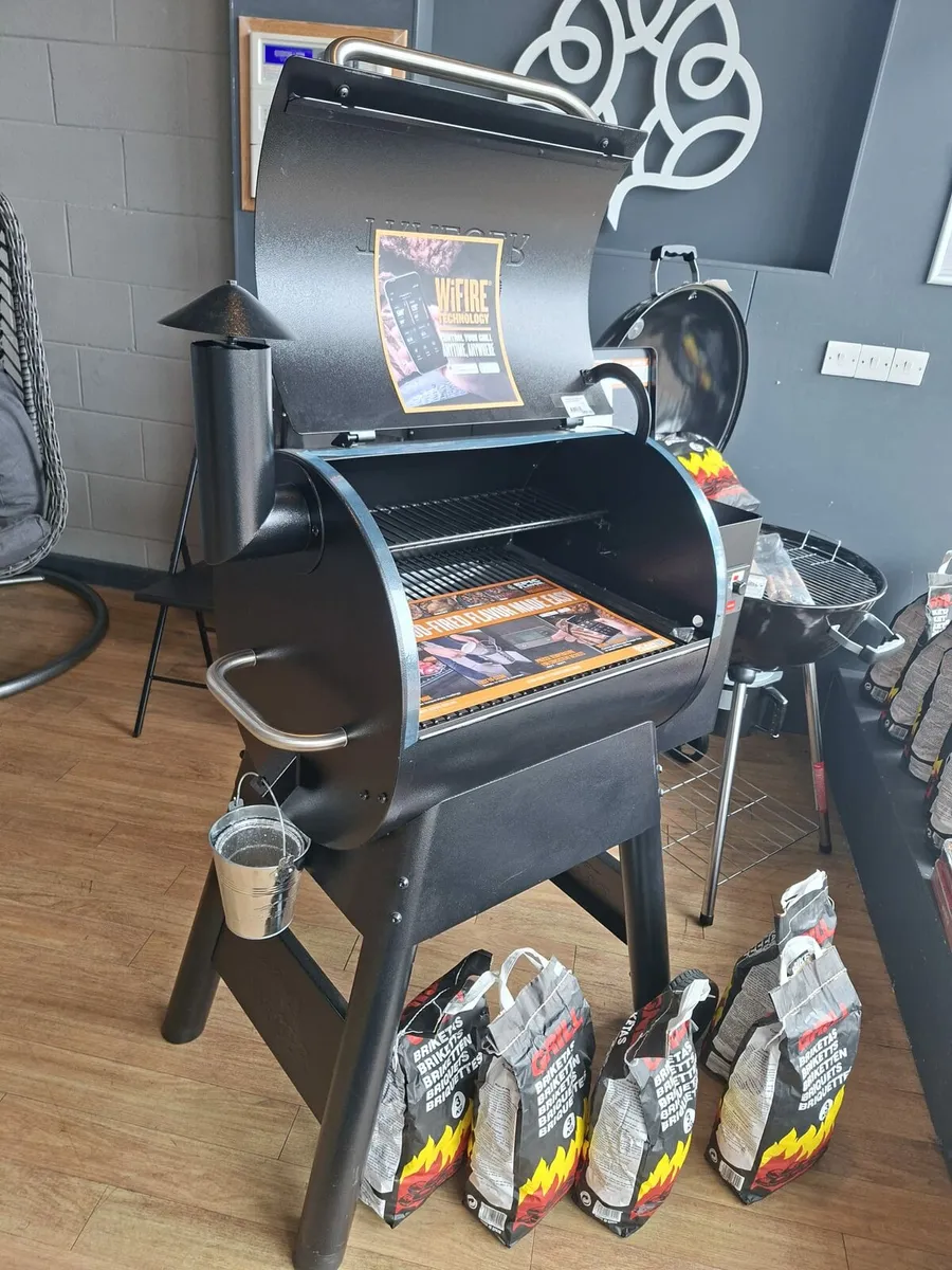Traeger pro 575 - Image 1