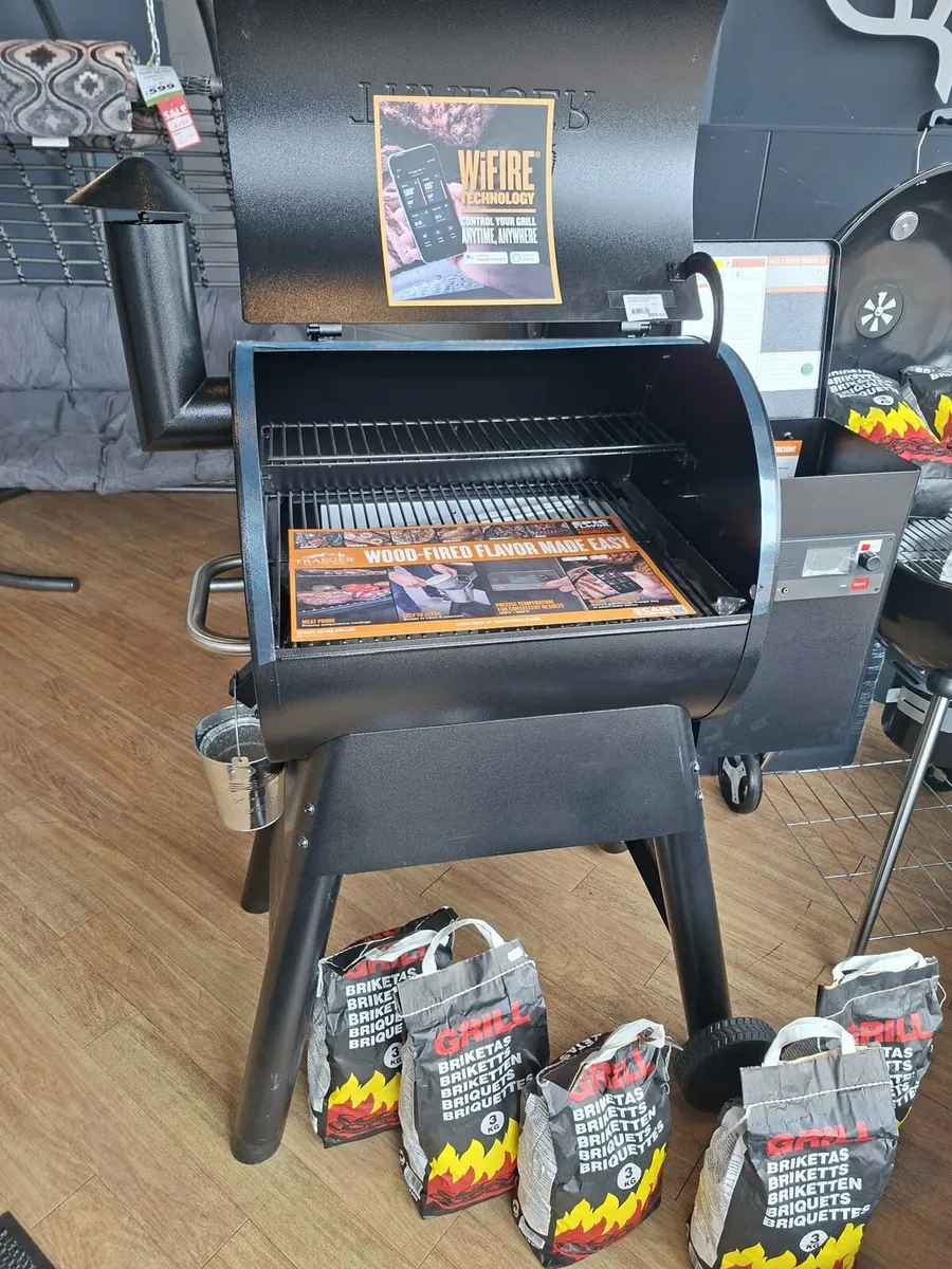 Traeger pro 575 - Image 2
