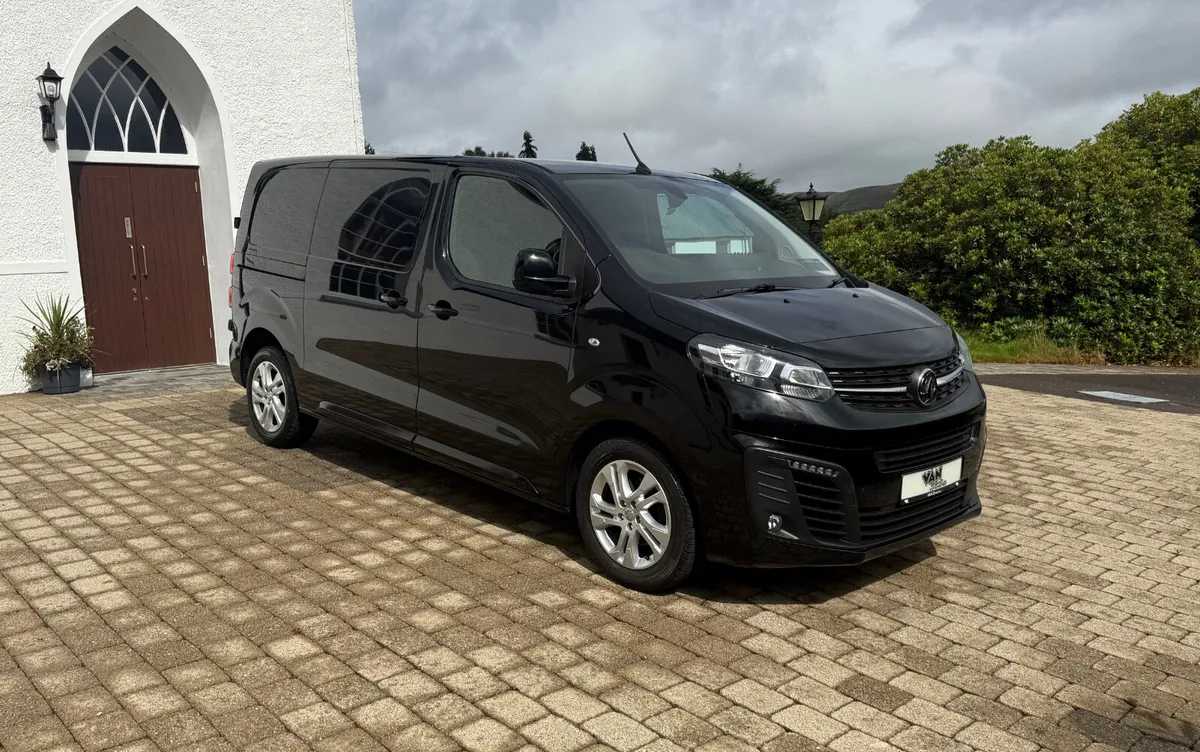 2023 Vauxhall Vivaro Pro Edition 2.0 145bhp - Image 1