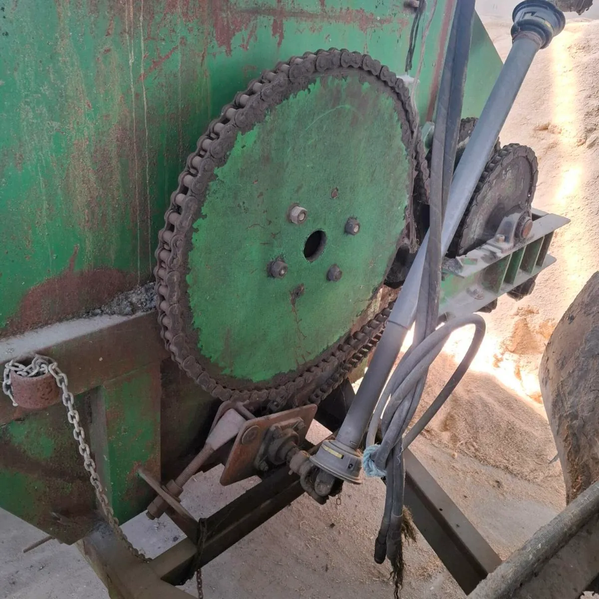 Beet chopper washer - Image 3