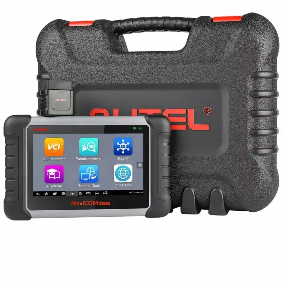 Autel MaxiCom Mk808K BT Diagnostic Scanner - Image 1
