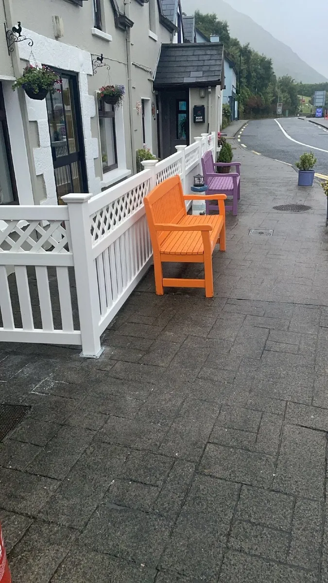 PVC no maintenance fencing - Image 3