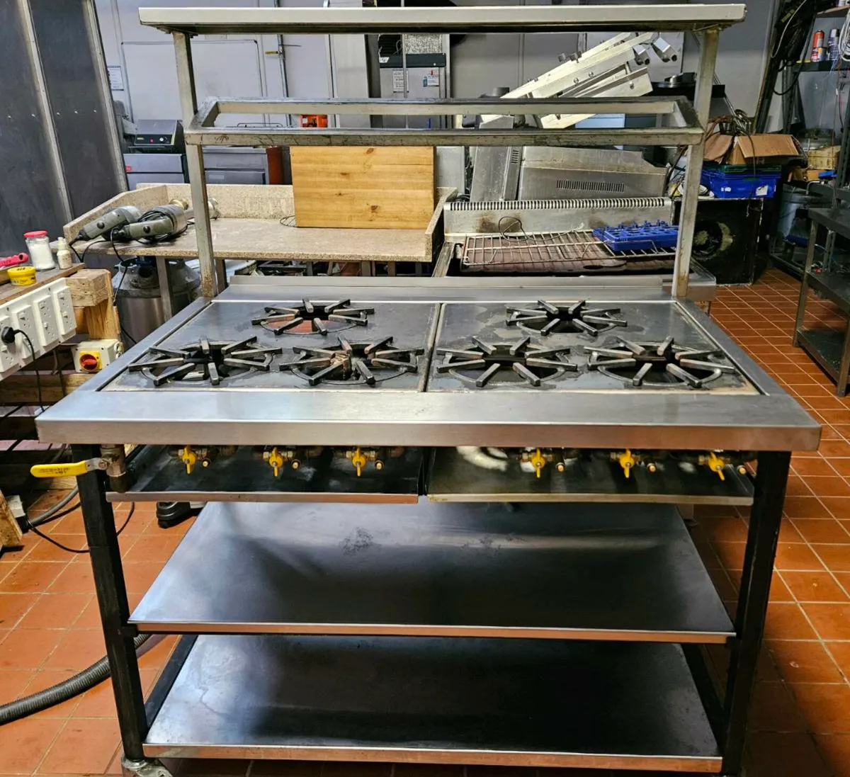 Catering Equipments - Image 1