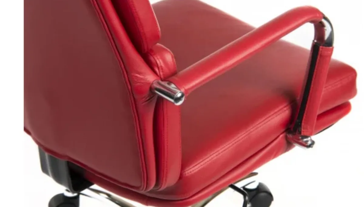 Executive Office desk chair - Image 4