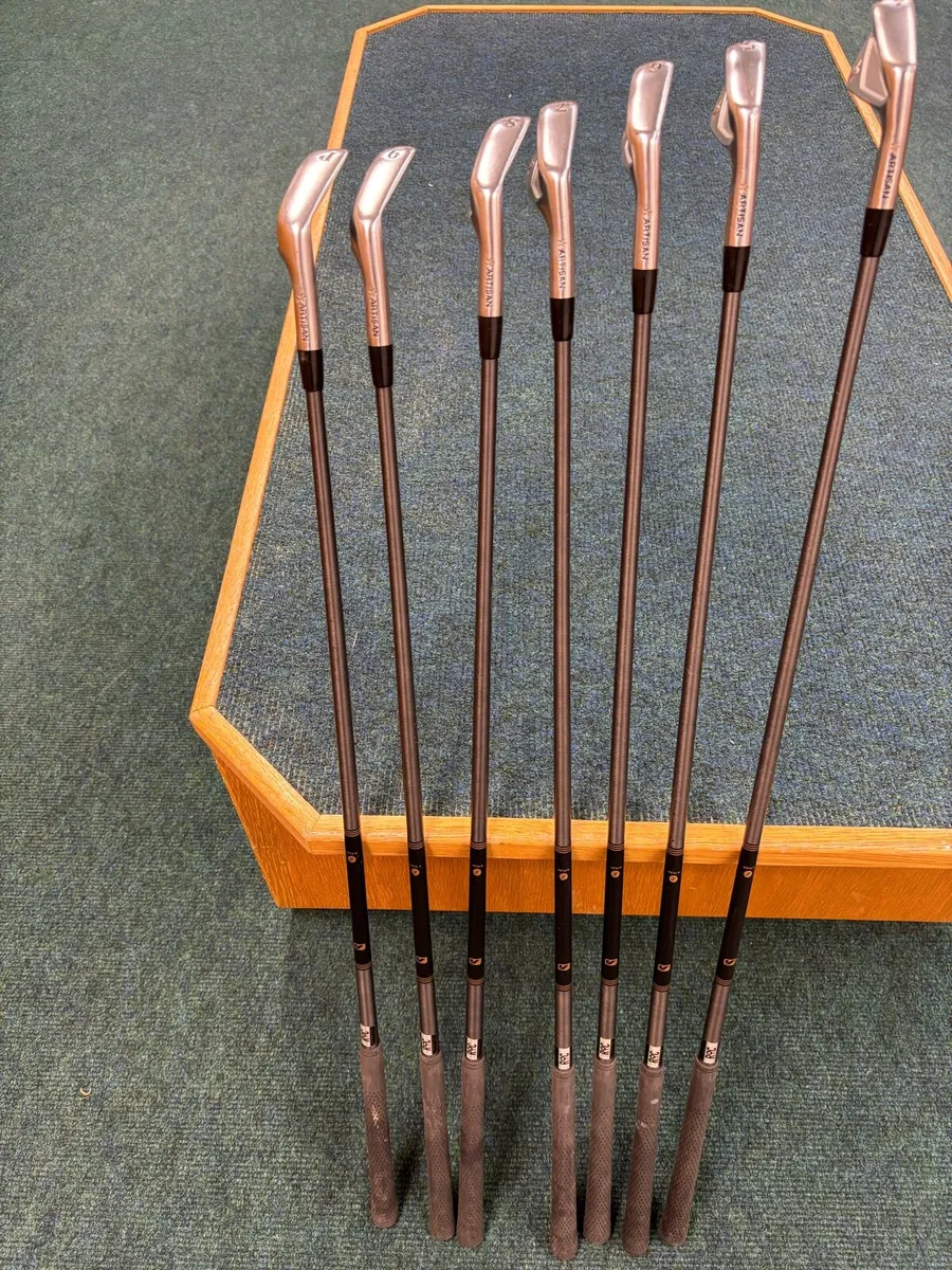 Artisan Irons - Image 2