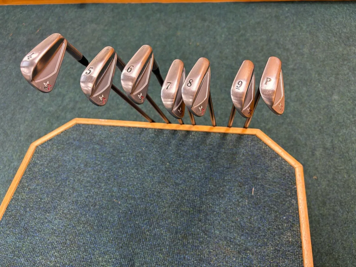 Artisan Irons - Image 3