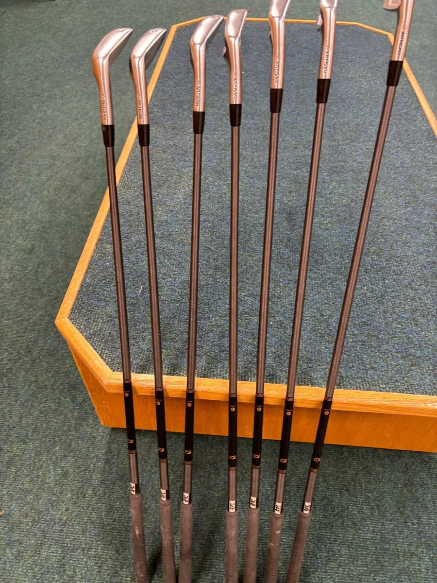 Artisan Irons - Image 4