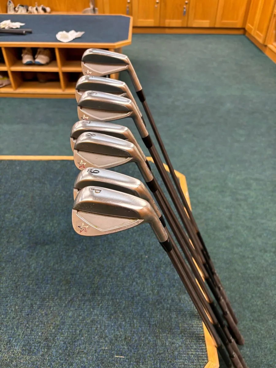 Artisan Irons - Image 1